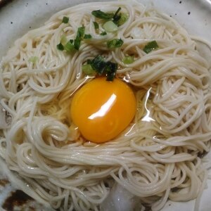 夏はぶっかけ 生卵そうめん レシピ 作り方 By どんぐり0番地 楽天レシピ 夏はぶっかけ 生卵そうめん レシピ 作り方 By どんぐり0番地 楽天レシピ